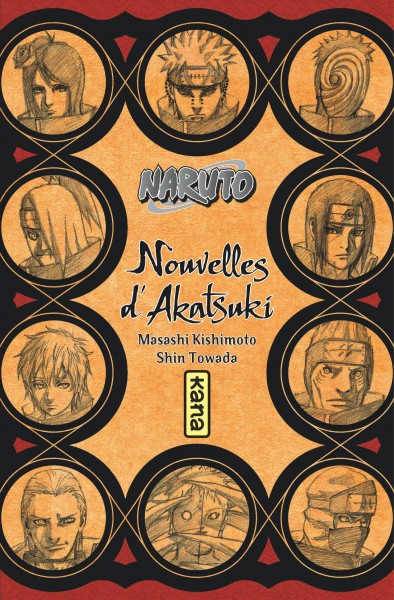 naruto. vol. 11. nouvelles d'akatsuki : éclosion des fleurs du mal