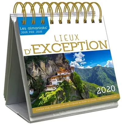 Lieux d'exception 2020