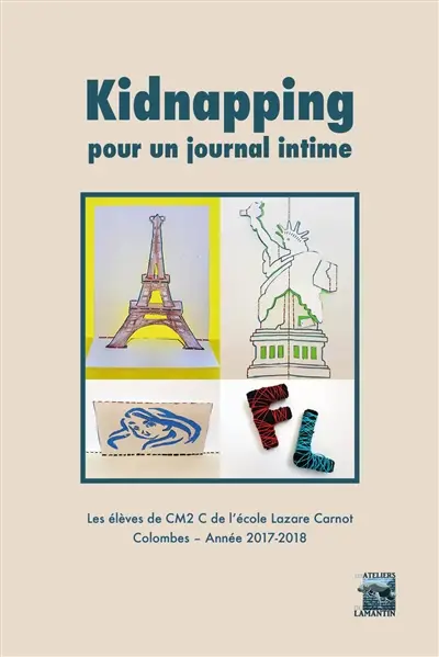 Kidnapping pour un journal intime