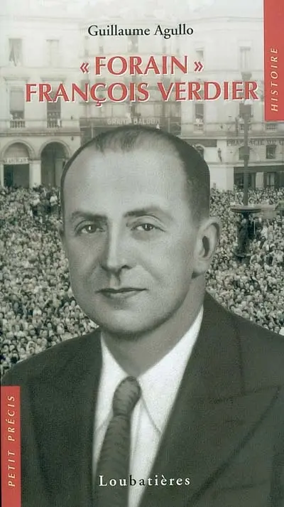 Forain François Verdier