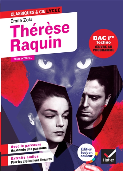 Thérèse Raquin (1867) :...