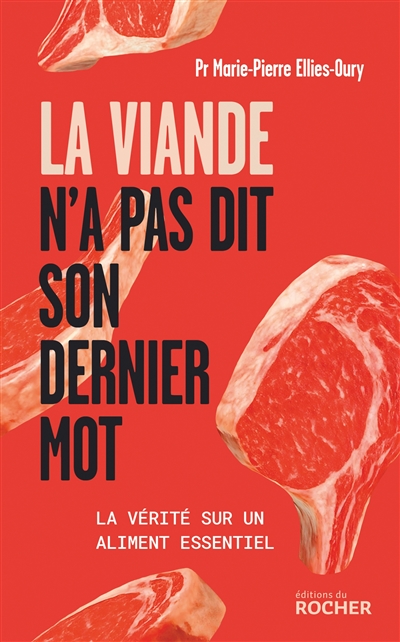 La viande n'a pas dit son...