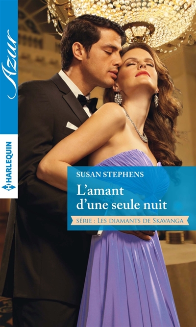 L'amant d'une seule nuit : les diamants de Skavanga