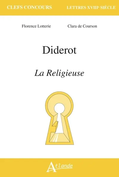 Diderot, La religieuse