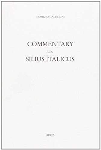 Commentary on Silius Italicus