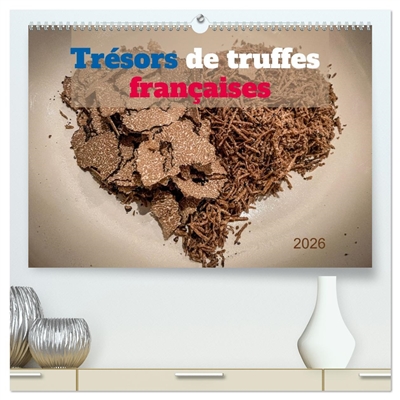 Trésors de truffes...