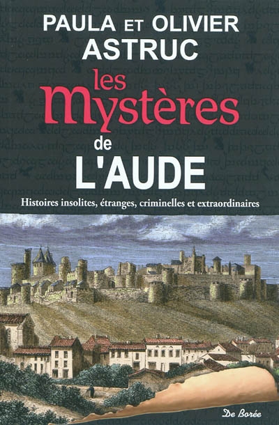 Les mystères de l'Aude