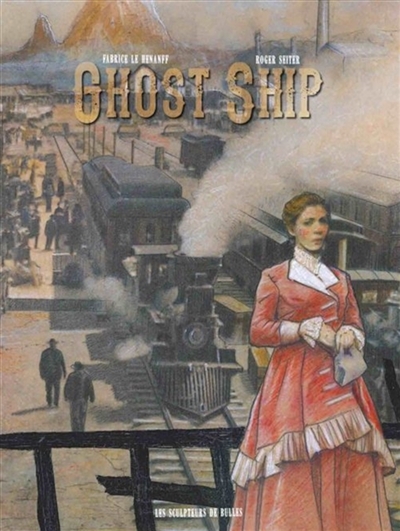 Ghost Ship