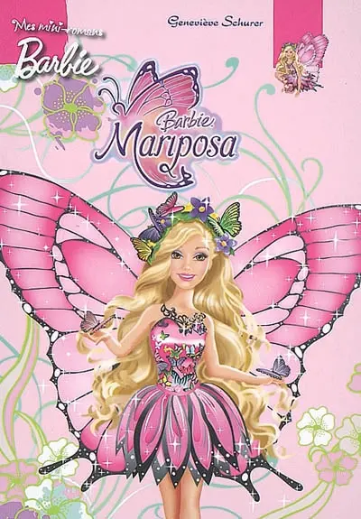 Barbie Mariposa
