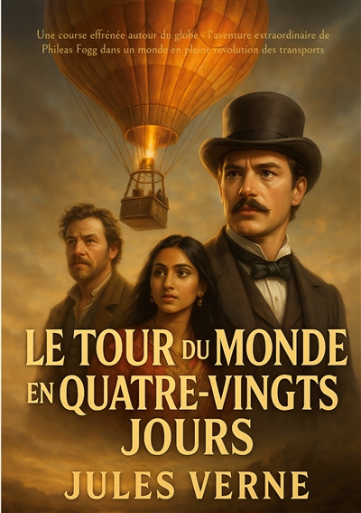 Le Tour du monde en...