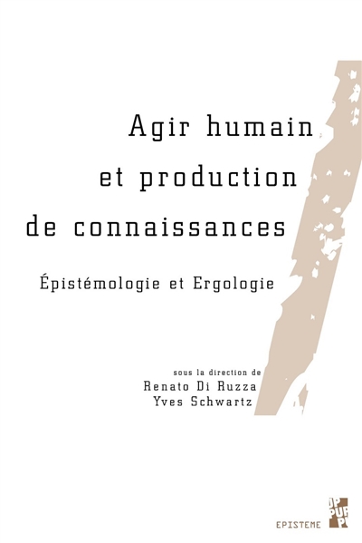 Agir humain et production...