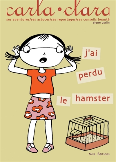 J'ai perdu le hamster