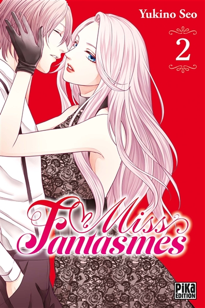 Miss fantasmes. Vol. 2