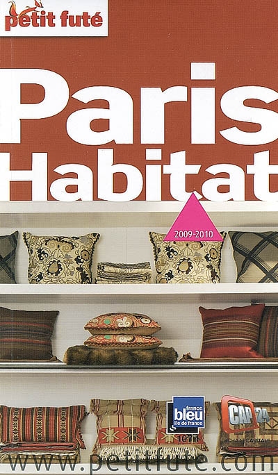 Paris habitat : 2009-2010