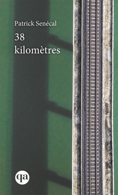 38 kilomètres