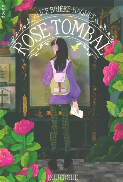 Rose tombal