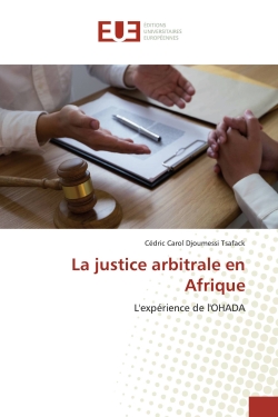 La justice arbitrale en...