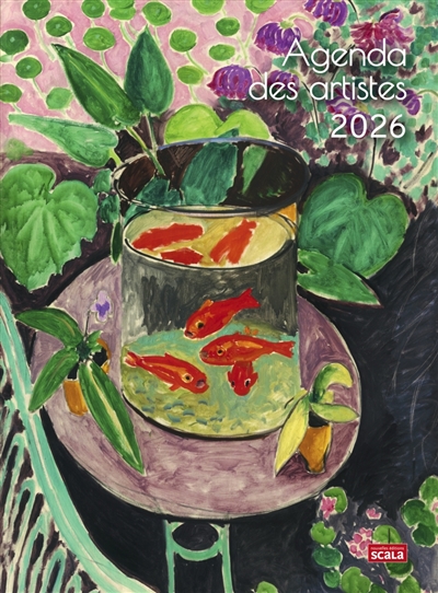 Agenda des artistes 2026