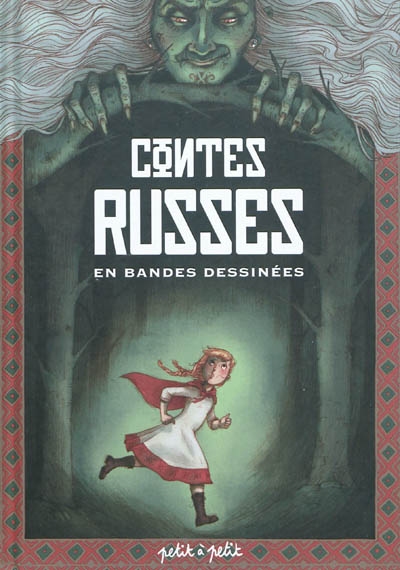 Contes russes en bandes dessinées