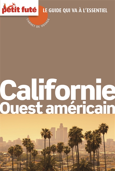 Californie, Ouest américain