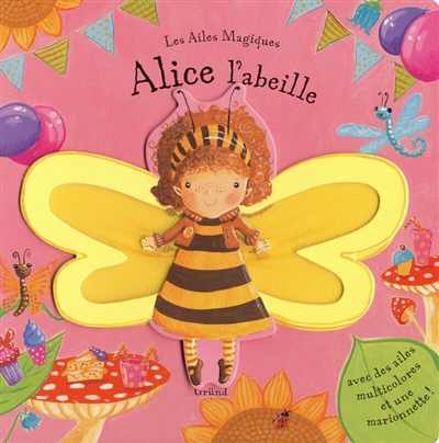 Alice l'abeille