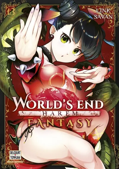 World's end harem fantasy. Vol. 13