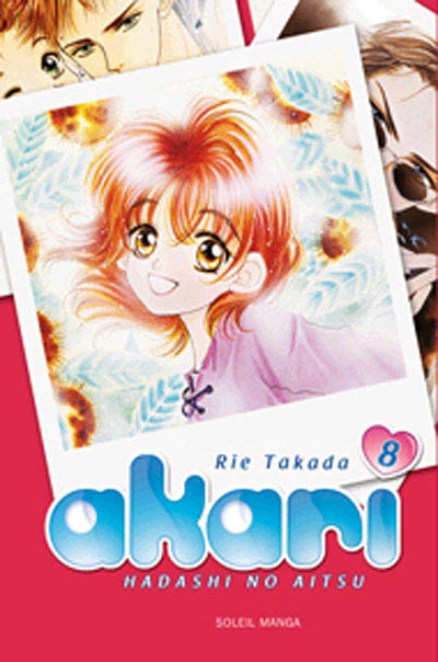 Akari : hadashi no aitsu. Vol. 8