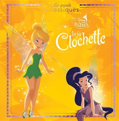 La fée Clochette