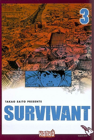 Survivant. Vol. 3