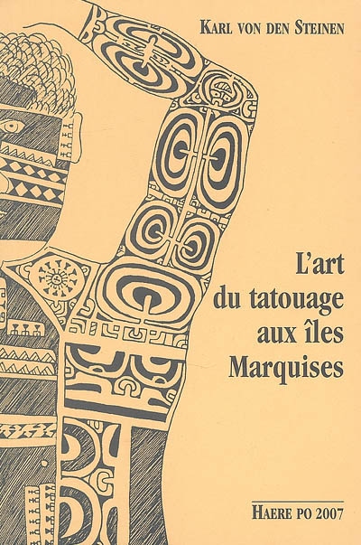 L'art du tatouage aux îles Marquises