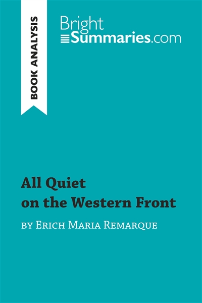All Quiet on the Western...