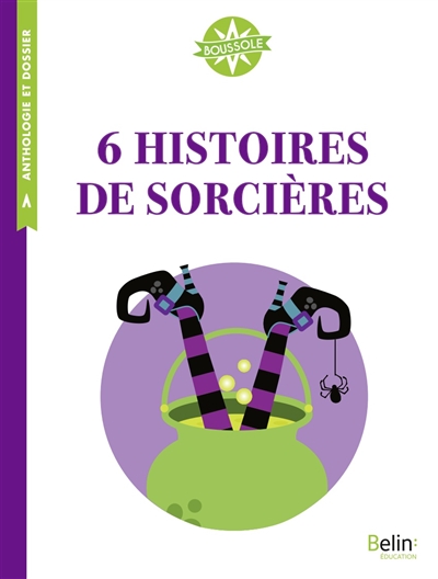 6 histoires de sorcières