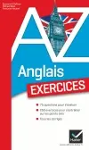 Anglais A-Z : les exercices