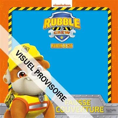 Rubble & crew, Ruben & Cie. Sauvetage à la plage