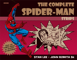 The complete Spider-Man strips. Vol. 1