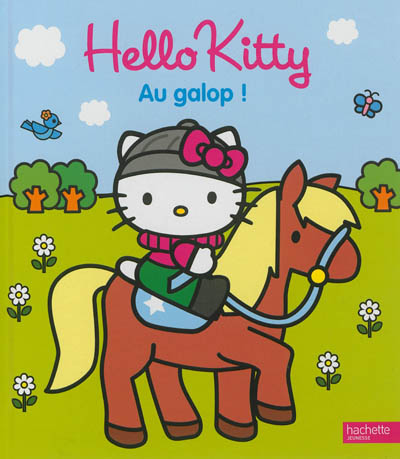 Hello Kitty: Au galop !