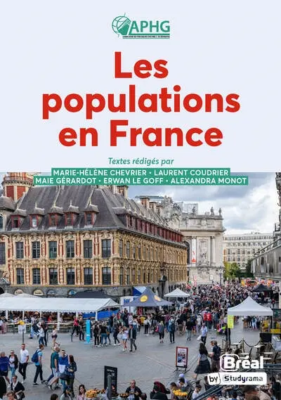 Les populations en France