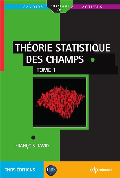 Théorie statistique des champs. Vol. 1