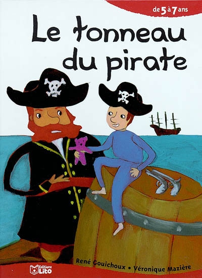 Le tonneau du pirate