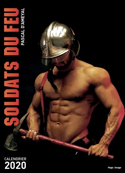 Soldats du feu : calendrier 2020