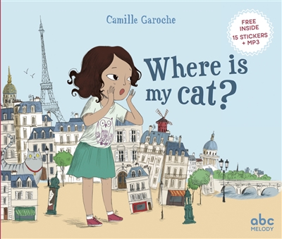 Where is my cat?