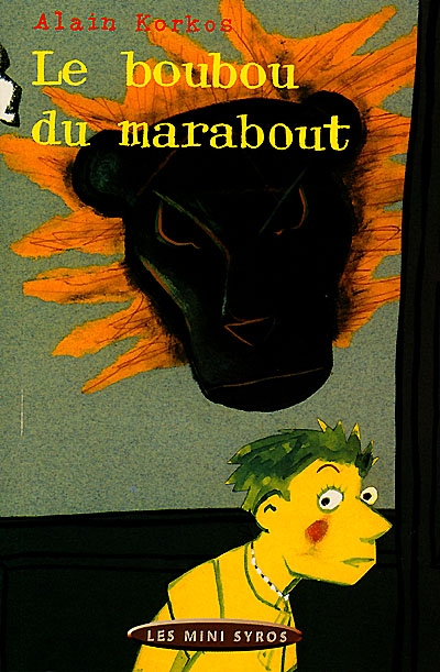 Le boubou du marabout