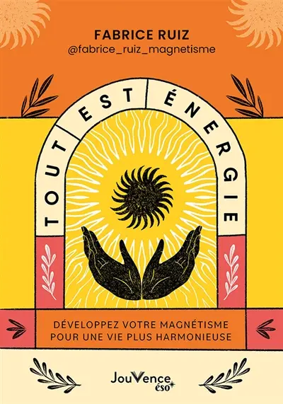 Tout est énergie : développez votre magnétisme pour une vie plus harmonieuse