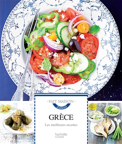 Grèce : les meilleures recettes