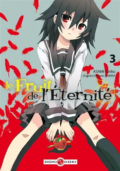 Le fruit de l'éternité. Vol. 3