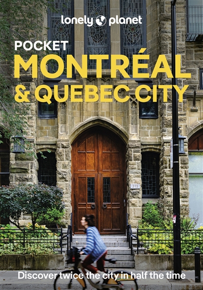 Pocket Montréal & Quebec...