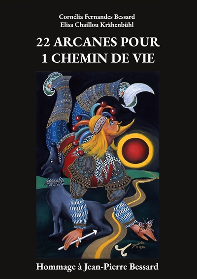 22 arcanes pour 1 chemin de...