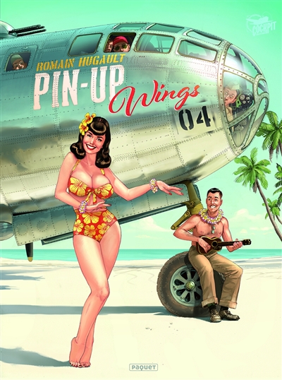 Pin-up wings. Vol. 4