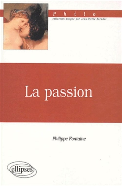 La passion