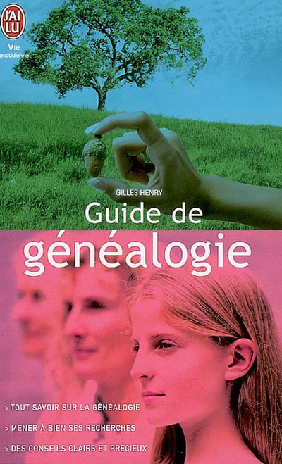 Guide de généalogie